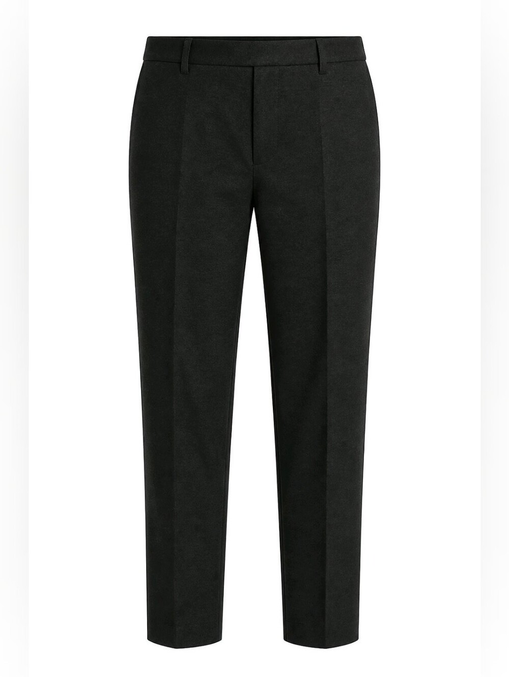 Kirkland Signature L Large Dark Charcoal Straight Leg Stretch Pants